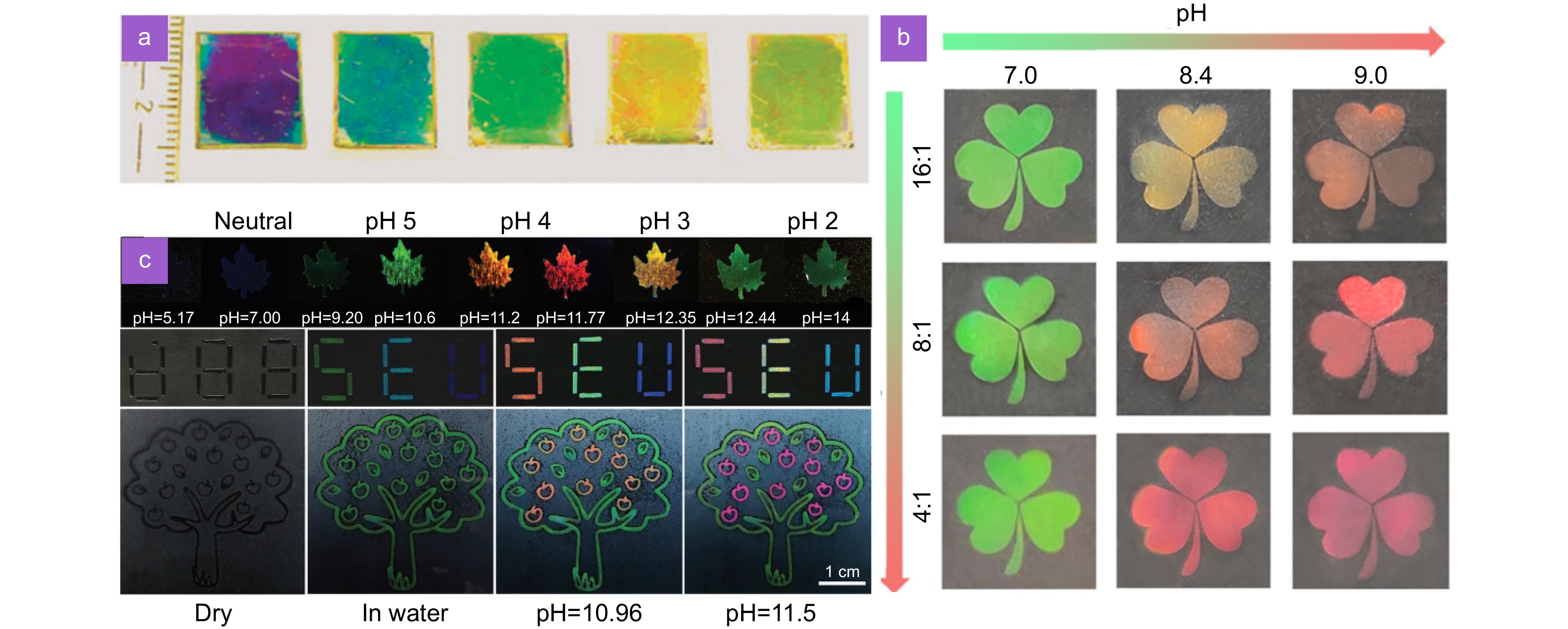 Structural color: an emerging nanophotonic strategy for multicolor