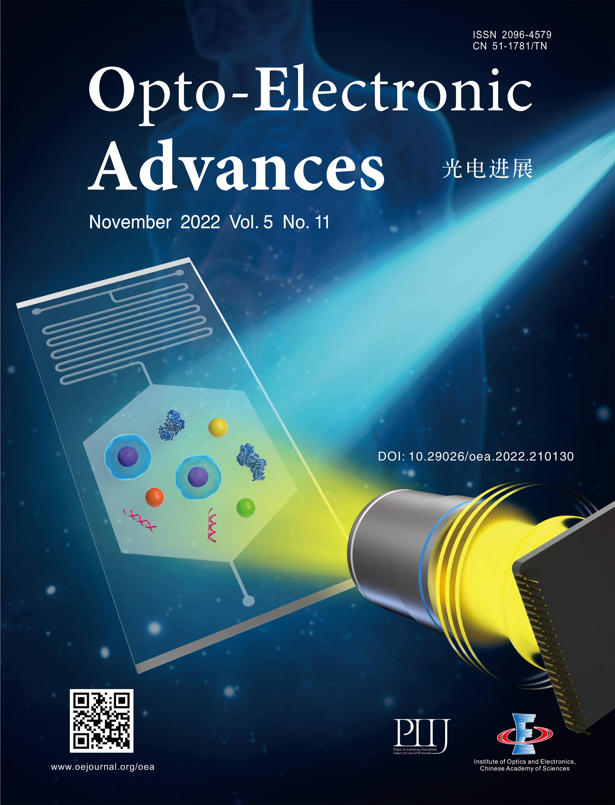 Opto-Electronic Advances